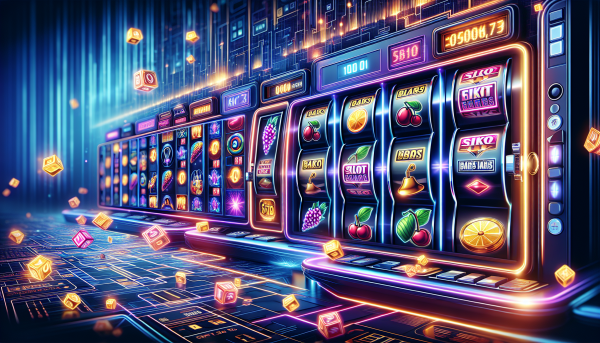 Co-Optimus - Community Blog - The enticing universe of online slots