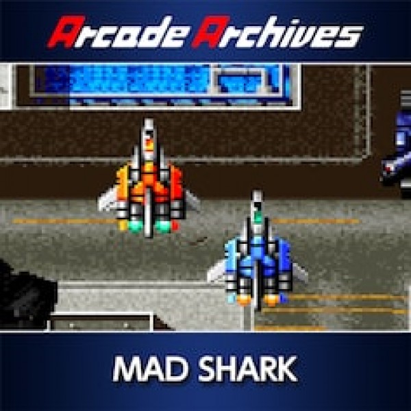 Mad Shark