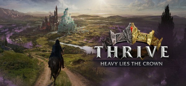 Thrive: Heavy Lies The Crown