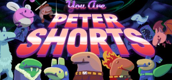 You Are Peter Shorts