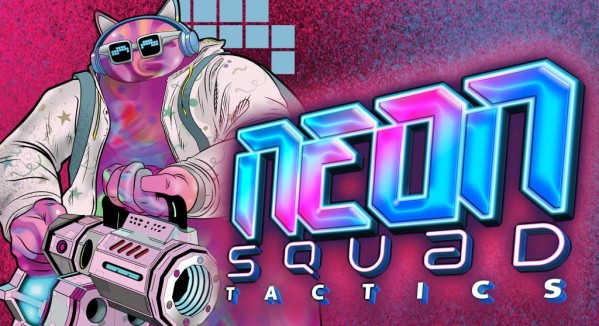 NEON Squad Tactics