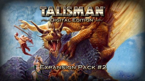 Talisman: Digital Edition - Expansion Pack #2