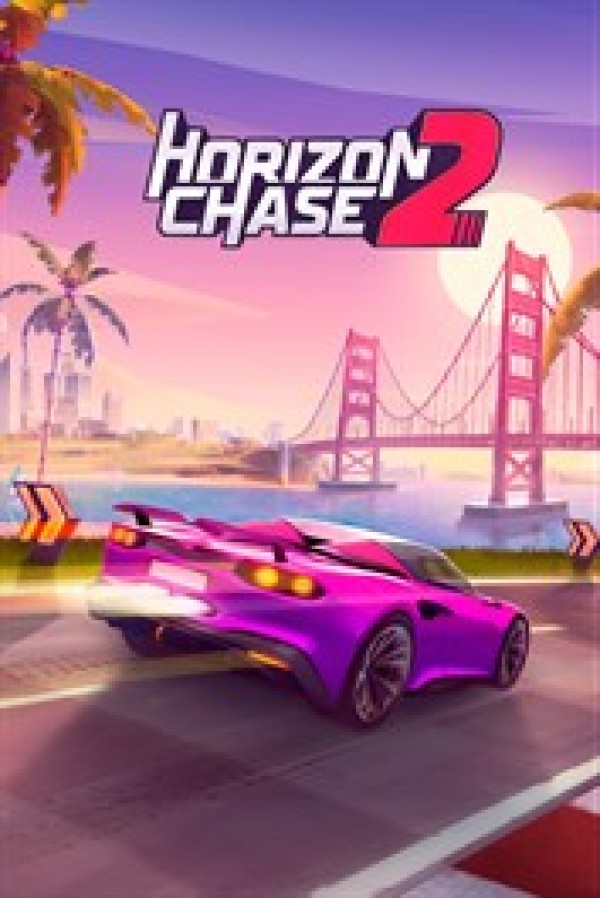 Horizon Chase 2