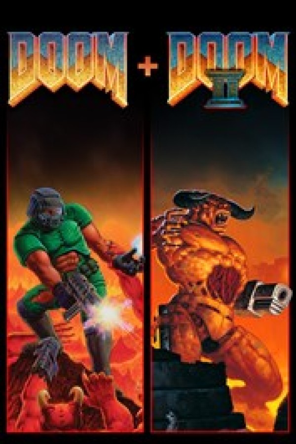 DOOM + DOOM II