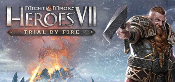  Might & Magic: Heroes VII – Trial by Fire