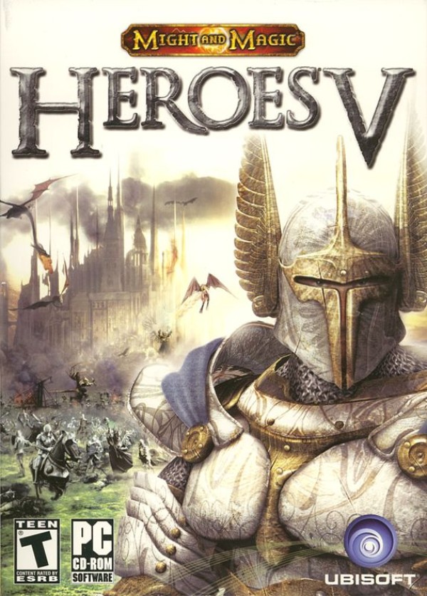 Might and Magic: Heroes V