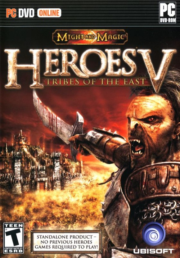 Might and Magic: Heroes V - Tribes of the East