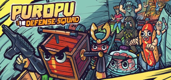 Puropu Defense Squad