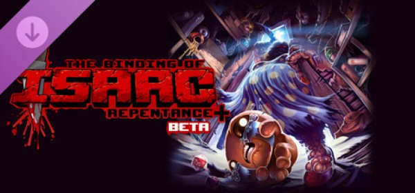 The Binding of Isaac: Repentance Plus