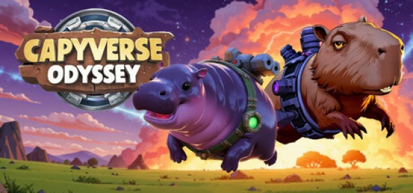 Capyverse Odyssey