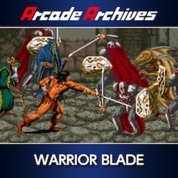 Warrior Blade: Rastan Saga Episode III