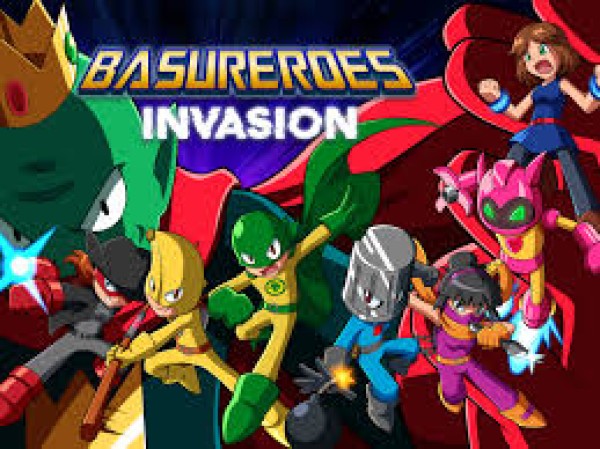 Basureroes: Invasion