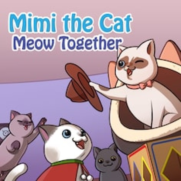 Mimi the Cat - Meow Together