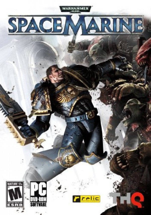 Warhammer 40,000: Space Marine