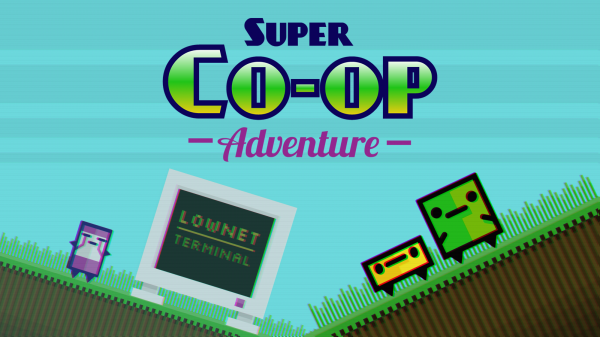 Super Co-op Adventure