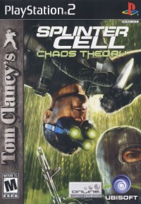 Co-Optimus - News - Splinter Cell Chaos Theory HD to be Included in Trilogy  Re-Release