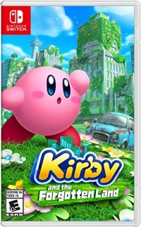 Co-Optimus - Review - Kirby and the Forgotten Land Co-op Review
