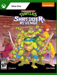 Teenage Mutant Ninja Turtles: Shredder's Revenge - Special Edition (PS –  Signature Edition Games