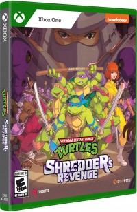 Limited Run Games unveils contents of the Classic ($65), Radical ($200),  and PC Big Box ($60) Editions of TMNT: Shredder's Revenge :  r/LimitedPrintGames