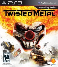 Co-Optimus - Review - Twisted Metal Co-Op Review