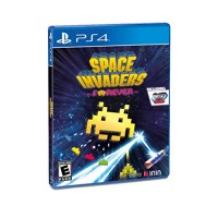 Co-Optimus - Review - Space Invaders Forever Co-op Review