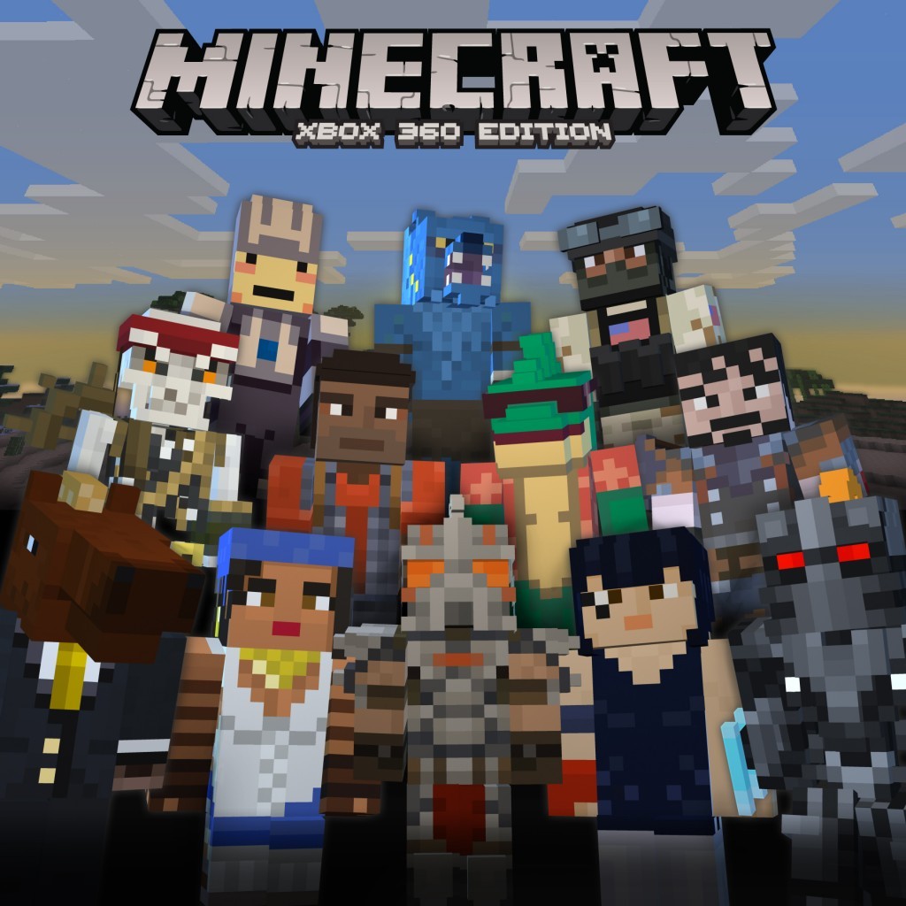 how to get free minecraft skins on xbox