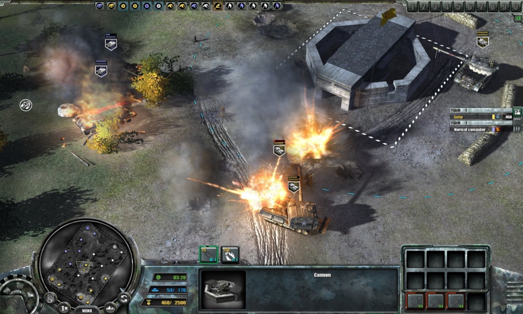 Co-Optimus - Screens - Codename Panzers: Cold War Co-Op Info, Screens ...