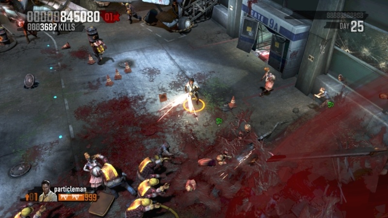 Co-Optimus - News - Konami Announces Zombie Apocalypse - Think Left 4 Dead  Arcade