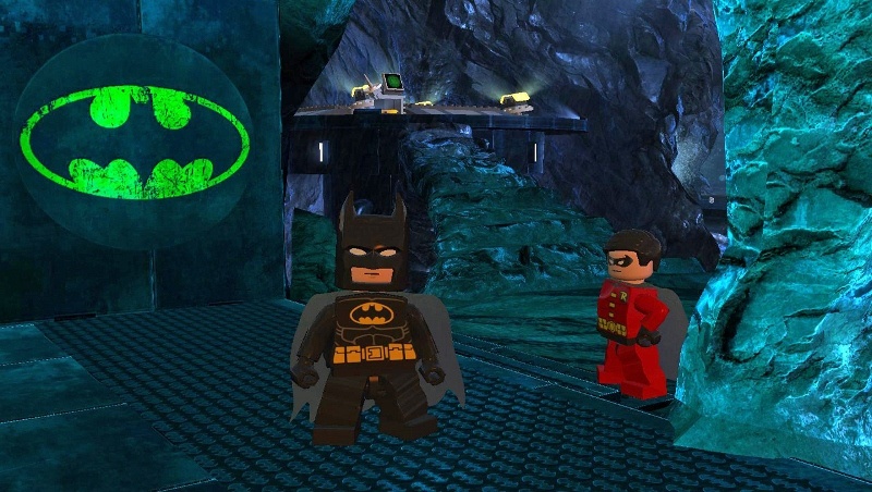 Co-Optimus - Screens - New Open World Video and Images for LEGO Batman 2:  DC Super Heroes