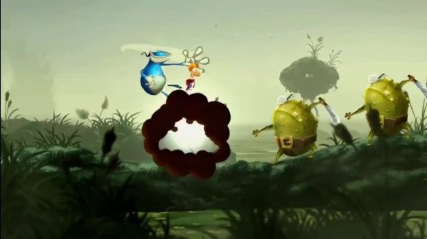 Co-Optimus - News - Check Out Some Five Player Co-op Gameplay of Rayman  Legends Now