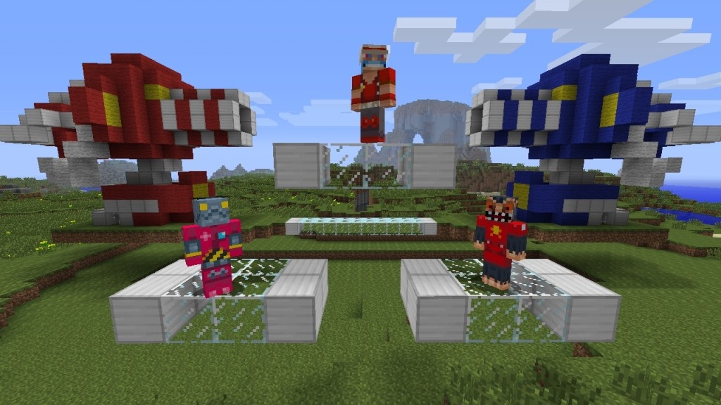 Half-Life and Awesomenaut' skins coming to Minecraft for Xbox 360
