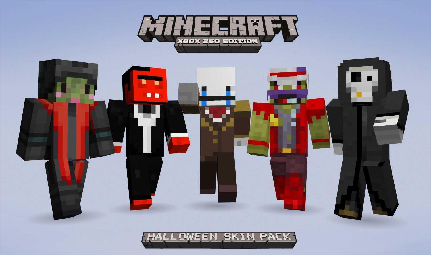 Skin pack for minecraft. Minecraft Xbox 360 Skin Packs. Скины Xbox майнкрафт. Скины для Хэллоуина для МАЙНКРАФТА. Скин пак Хэллоуинские костюмы майнкрафт пе.