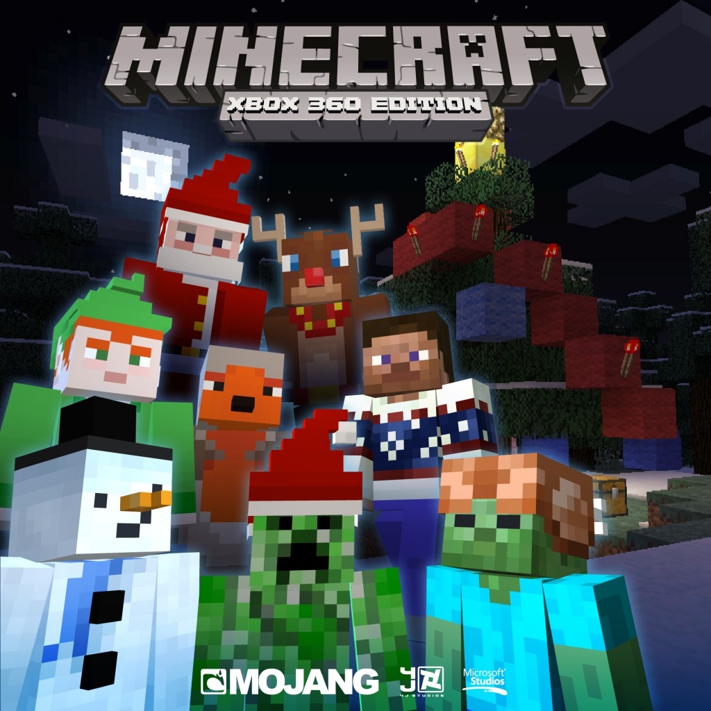 Minecraft On Xbox 360 Hits Five Million - Game Informer