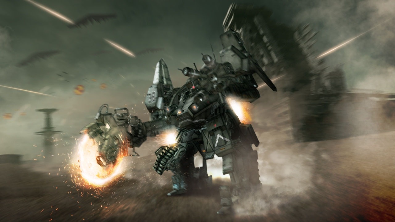 Co-Optimus - Screens - Armored Core: Verdict Day Coming To North