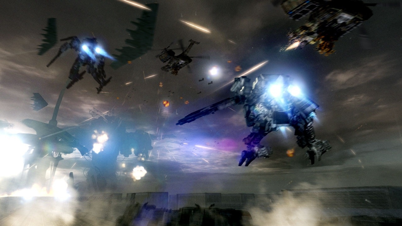 Co-Optimus - Screens - Armored Core: Verdict Day Coming To North