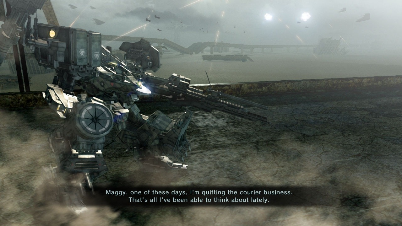 Co-Optimus - Screens - Armored Core: Verdict Day Coming To North