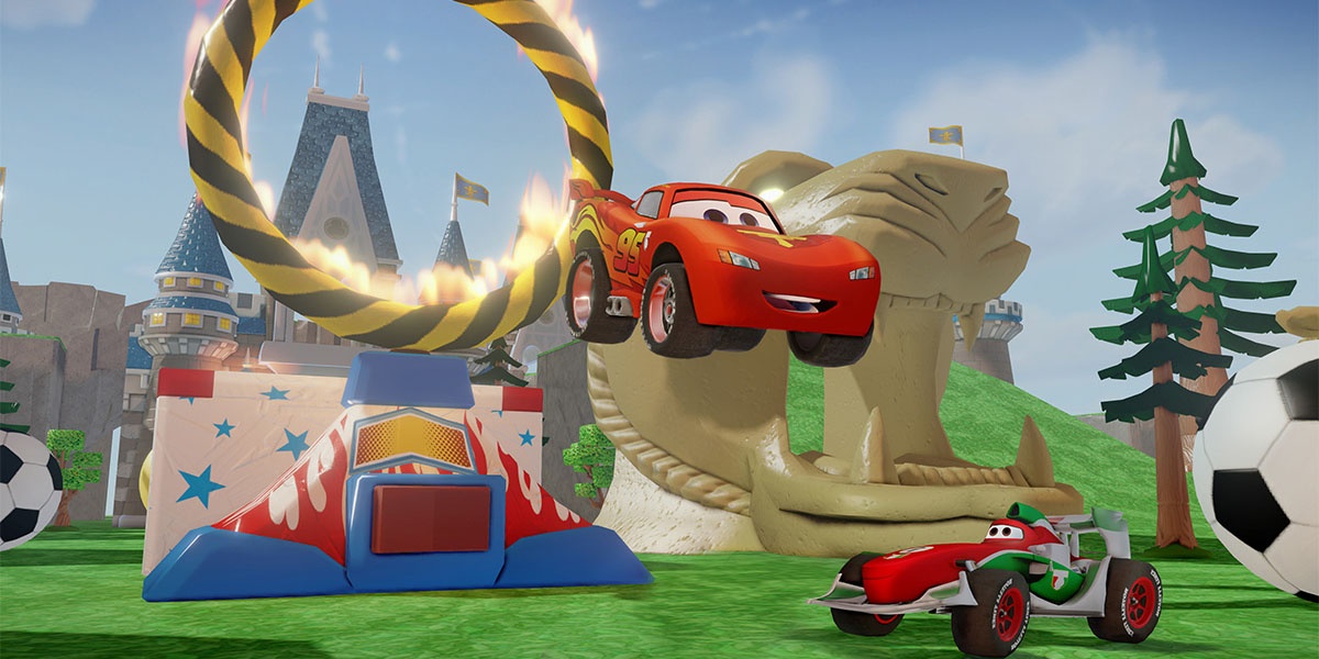 Co-Optimus - News - Disney Introduces Power Discs to Disney Infinity