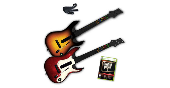 Guitar Hero 5 Ps3 Guitar Cheaper Than Retail Price Buy Clothing Accessories And Lifestyle Products For Women Men [ 300 x 580 Pixel ]