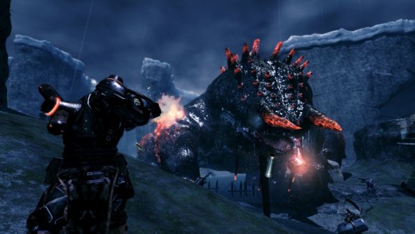 Co-Optimus - Lost Planet 2 (Playstation 3) Co-Op Information