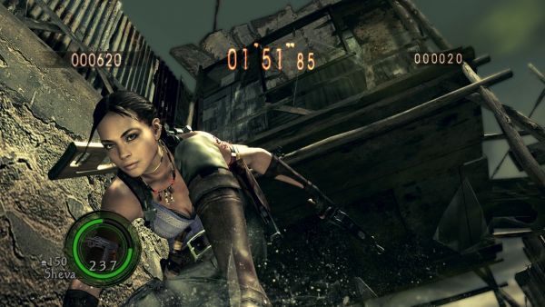 Resident Evil 5 - Mercenaries Dicas Gerais [NARRADO] 