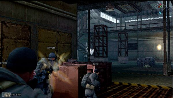 Buy SOCOM: Fireteam Bravo 3 for PSP