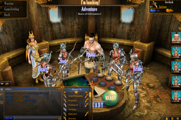 The Top 5 Massively Multiplayer Online Role-Playing Games for PC