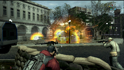 Co-Optimus - News - SOCOM Fireteam Bravo 3 Demo Hits Your PSP February 11