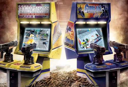 wii classic arcade games