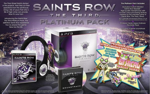 Saints Row opening mission gameplay has been revealed