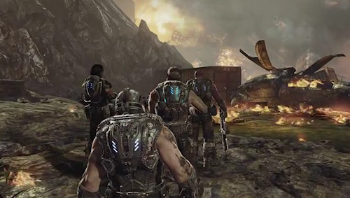 Gears of War 4 PC Splitscreen Co-op!!! 