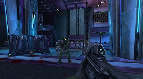  Halo: Combat Evolved Anniversary (UK) : MICROSOFT: Video Games