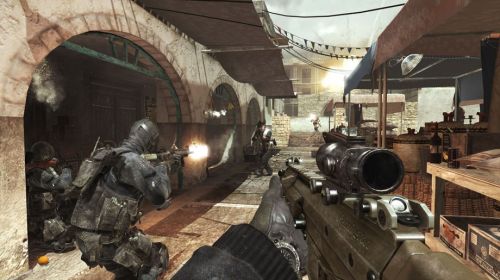 Co-Optimus - Call of Duty: Advanced Warfare (PlayStation 4) Co-Op  Information