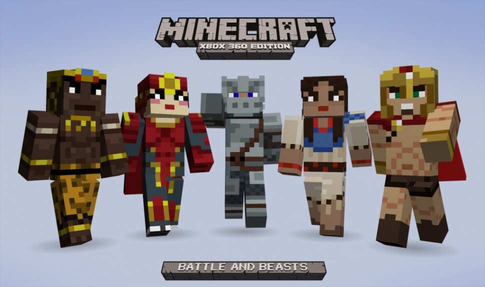 how to get minecraft skins on xbox 360 for free
