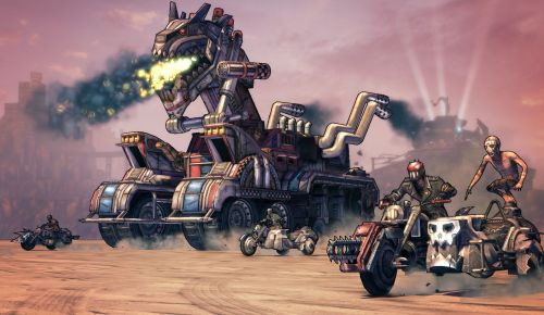 Co Optimus News Borderlands 2 Mr Torgue S Campaign Of Carnage Dlc Impressions